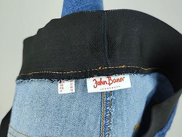 dzins: Jeanswear, Spodnie 3/4 damskie, rozmiar 4XL — 4