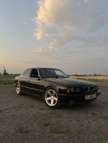 бампер опель вектра а: BMW 5 series: 1990 г., 2.5 л, Механика, Бензин