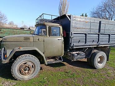 ЗИЛ: ЗИЛ : 5 л | 1987 г — 2