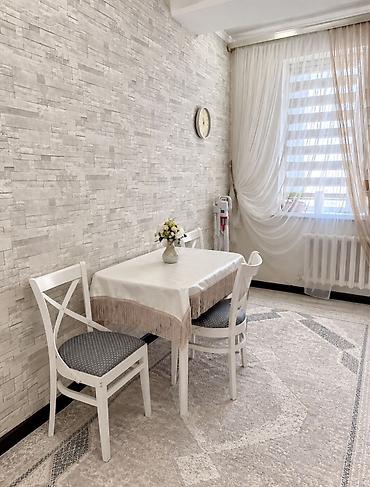 Продажа квартир: 2 комнаты, 73 м², 12 мкр Элитка, 9 этаж, Дизайнерский ремонт — 3