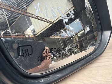 oem: Зеркало заднего вида боковое правое для Toyota Highlander GSU55L — 5
