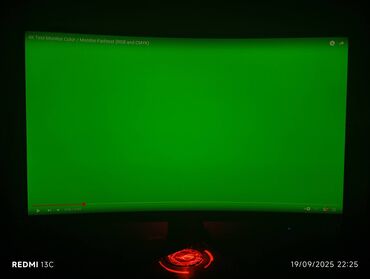 Monitorlar: Hecbir prablemi yoxudr halhazirda islek veziyyetdedir ASUS ROG — 12