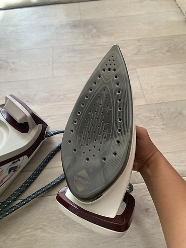 babyliss pro: Парогенератор Tefal, Автоотключение — 3