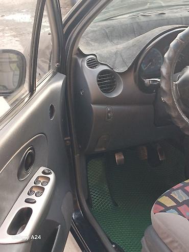 Daewoo: Daewoo Matiz: 2008 г., 0.1 - engine capacity л, Кол менен иштөөчү, Бензин, Хетчбек — 4