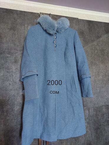 женская пальто: Пальто, Зима, Кашемир