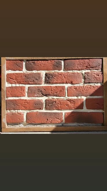 Kərpiclər: Dekorativ daş — 23