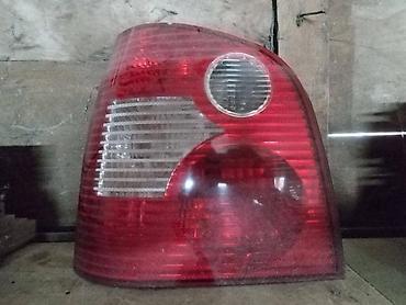 megan auto: STOP ZA VOLKSWAGEN POLO OD 2001. DO 2005. GOD. | Levi stop polo 9n — 1