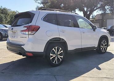 Subaru: Subaru Forester: 2020 г., 2.5 л, Вариатор, Бензин, Кроссовер — 2