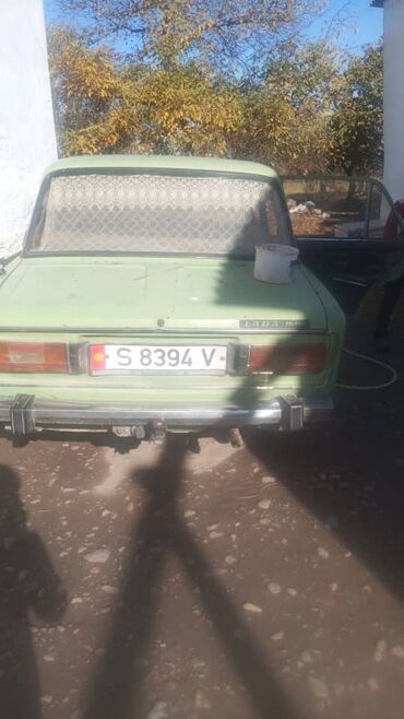 жигули карбюратор: ВАЗ (ЛАДА) 2106: 1985 г., 1.6 л, Механика, Бензин, Седан