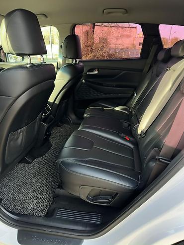 Унаа сатуу: Hyundai Santa Fe: 2019 г., 2 л, Автомат, Дизель, Кроссовер — 10