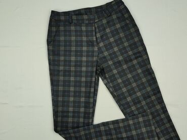Material trousers for women, size S (EU 36)