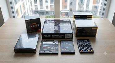 pc: Сборка компьютеров под ключ в Оше от CraftPC! Соберем идеальный ПК под — 2