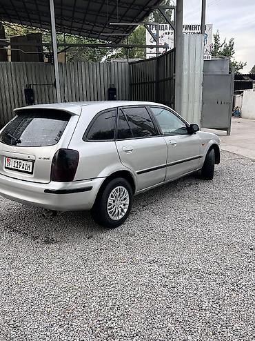 мазда рассрочка: Mazda 323: 2000 г., 1.6 л, Механика, Бензин — 7