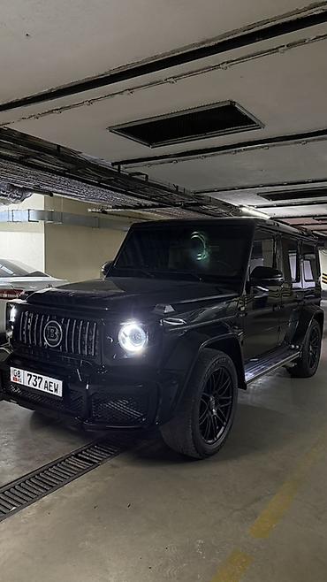 mercedes g500: Mercedes-Benz G-Class: 2004 г., 5 л, Автомат, Газ, Внедорожник — 6
