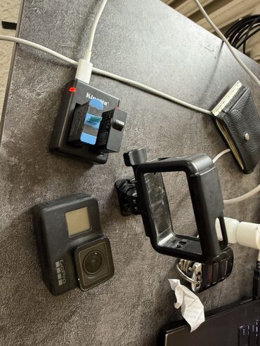 айфон 7 с: Gopro 7 black 
Полностью Рабочий
Отдам за 7000
2 аккумулятор