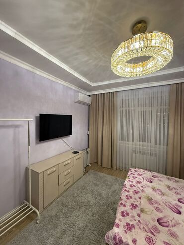Продажа квартир: 1 комната, 45 м², Элитка, 4 этаж, Евроремонт — 3