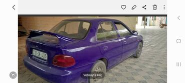 turbo az opel astra h: Hyundai Accent: 1.4 l | 1996 il Sedan