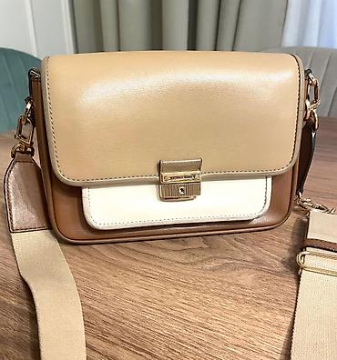 Çantalar: Çiyin çantası, Michael Kors, İşlənmiş — 3