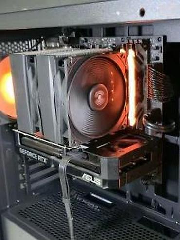 Desktop računari i radne stanice: Ryzen 7 7800X3D RTX 5070 B850 32GB 1TB - SM173PC. ✨ Prodaja i — 3