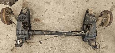servis abs: MOST ZA FIAT MULTIPLA ZA 2008. GOD — 1