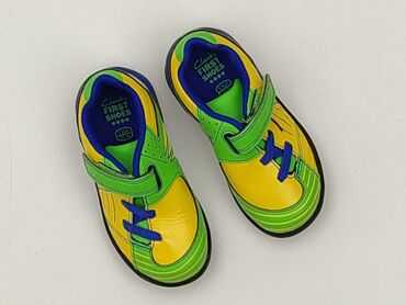 srebrne trampki adidas: Sport shoes 30, Used