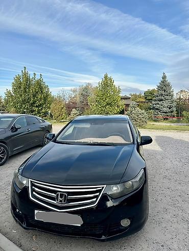 на акорд: Honda Accord: 2008 г., Автомат, Бензин, Седан — 1