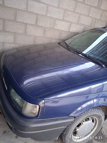 vw bora: Volkswagen Passat: 1993 г., 1.9 л, Механика, Дизель, Универсал — 4