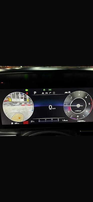 carnival: Kia Carnival: 2020 г., 2.2 л, Автомат, Дизель, Минивэн — 8