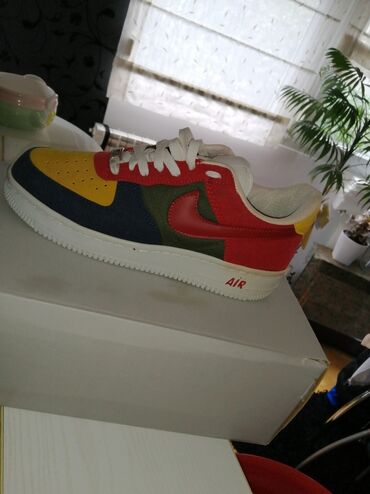 nike lunar force 1 duckboot 17: Nike, 40, bоја - Šareno