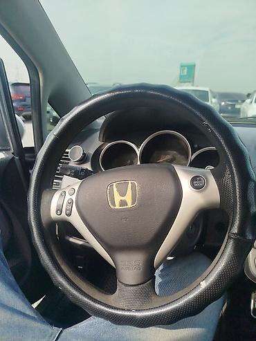 lada 06: Honda Jazz: 2008 г., 1.3 л, Автомат, Бензин, Хэтчбэк — 1