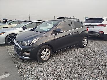 Chevrolet: Chevrolet Spark: 2019 г., 0.1 л, Автомат, Бензин, Хэтчбэк — 3