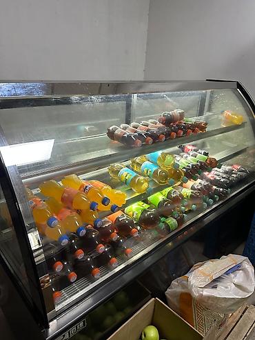 Холодильное оборудование: Для мяса, мясных изделий, Б/у — 3