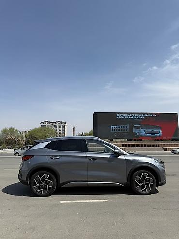 BYD: BYD Yuan Plus: 2024 г., Электромобиль, Кроссовер — 3