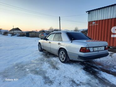 мерс алмашам: Mercedes-Benz W124: 1993 г., 2.3 л, Механика, Бензин, Седан