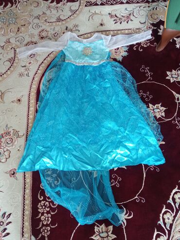 kilyos donlar: Детское платье цвет - Голубой