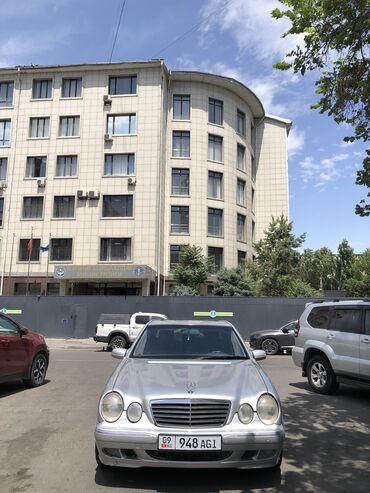 купить обувь бишкек: Mercedes-Benz E-Class: 2000 г., 3.2 л, Типтроник, Бензин, Седан