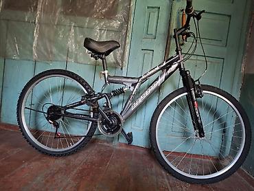 Горные велосипеды: Горный велосипед, Lespo, Рама M (156 - 178 см), Сталь, Б/у — 6