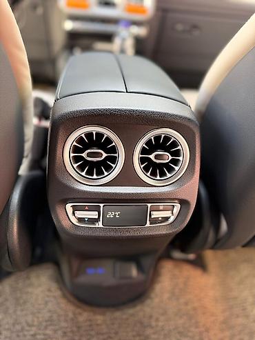 Mercedes-Benz: Mercedes-Benz G-class AMG: 2024 г., 4 л, Автомат, Бензин, Внедорожник — 37
