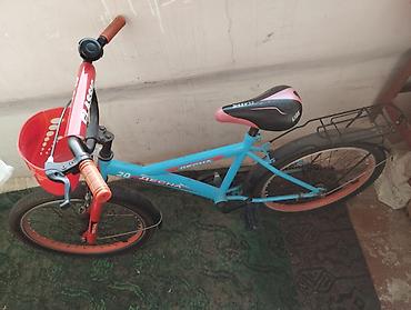 velosiped desna 2: İşlənmiş İki təkərli Uşaq velosipedi Desna, 20" — 5