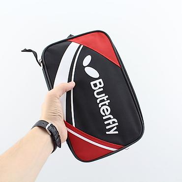 raket: Masaüstü tenis roketkasi "Butterfly"+3 ədəd tenis topu "Butterfly" — 5