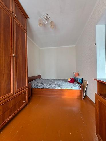 советская донецкая: 3 комнаты, 56 м², 9 мкр Хрущевка, 3 этаж, Косметический ремонт — 4