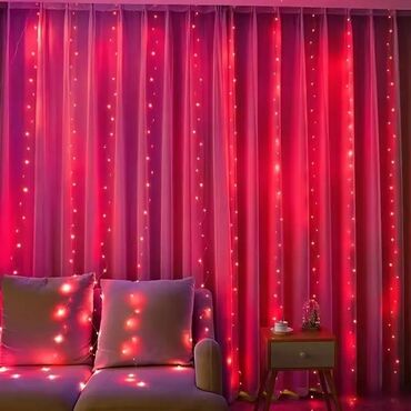 Praznična dekoracija: Lampice za jelku, bоја - Žuta, Novo — 9