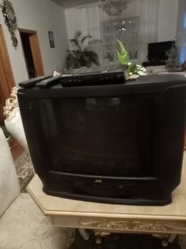 en yaxsi televizorlar: İşlənmiş Televizor JVC 52" Ödənişli çatdırılma