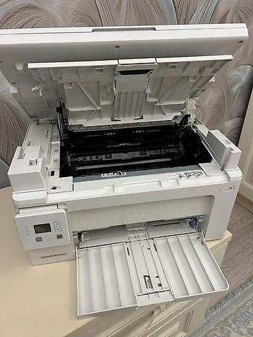 Ofis avadanlığı: HP LaserJet Pro MFP M130a printer satılır 🖨️ ✔️ Çox az istifadə — 5