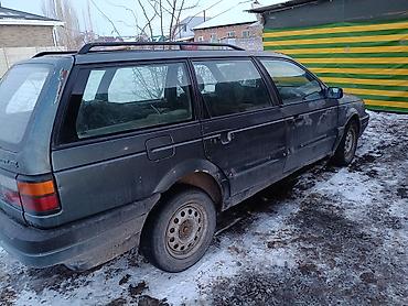 Volkswagen: Volkswagen Passat Variant: 1990 г., 1.8 л, Механика, Бензин, Универсал — 4