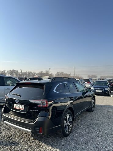 Subaru: Subaru Outback: 2021 г., 2.5 л, Автомат, Бензин, Универсал — 7