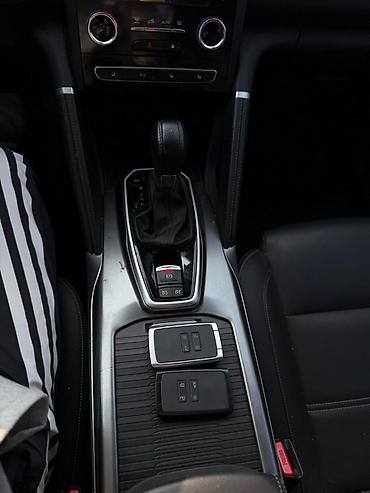 Renault: Renault QM6: 2021 г., 2 л, Автомат, Газ, Кроссовер — 11