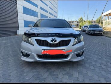 авто в рассрочку без первоначального взноса: Toyota Camry: 2010 г., 2.5 л, Автоматтык, Газ