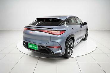 BYD: BYD : 2025 г., Электромобиль, Кроссовер — 4