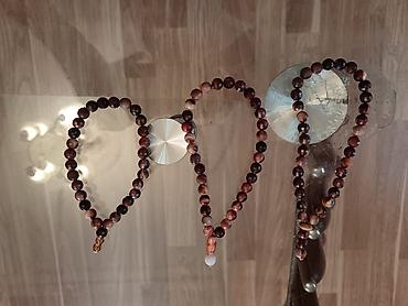 omaks gel: Bazarda belə çeşid və belə qiymət yoxdur! ​Təbii daş, türmə işi, əl — 10
